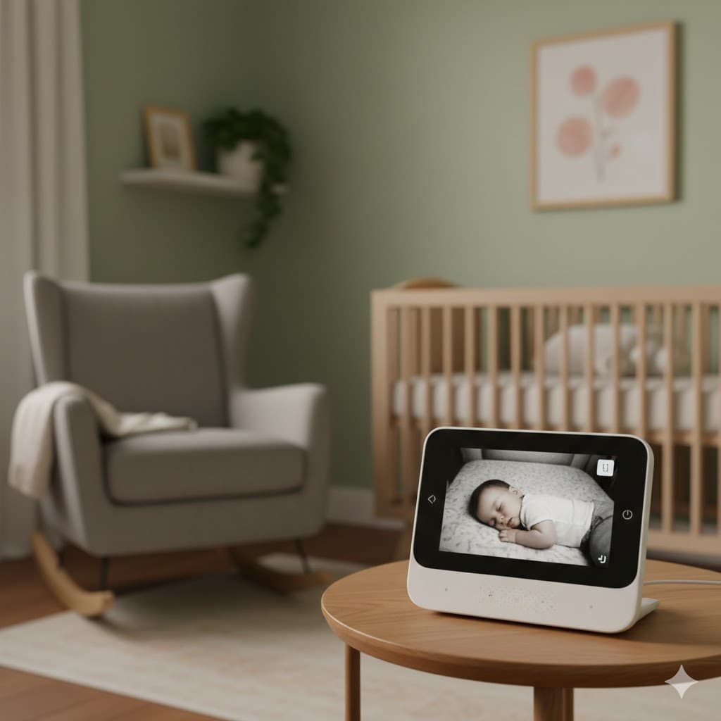 Baby Monitor - Baby product