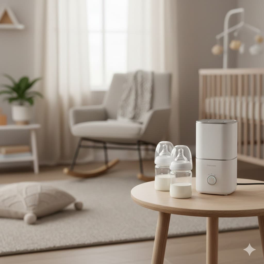 Baby Bottle Warmer - Baby product