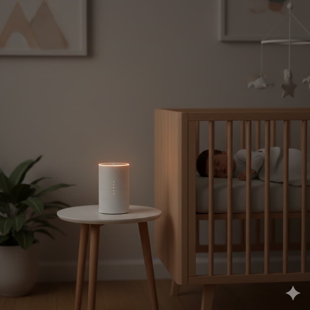 Baby White Noise Machine - Baby product
