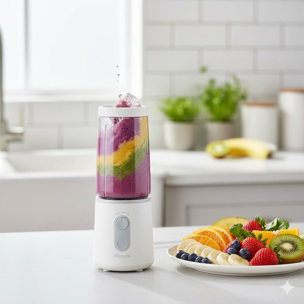 Rechargeable Portable Mini Blender - Kitchen product