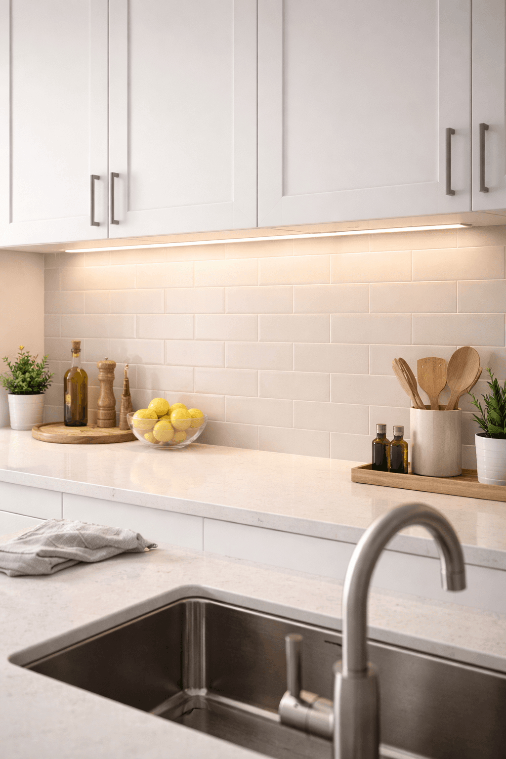 Motion-Sensor Under-Cabinet Lighting - Kitchen product