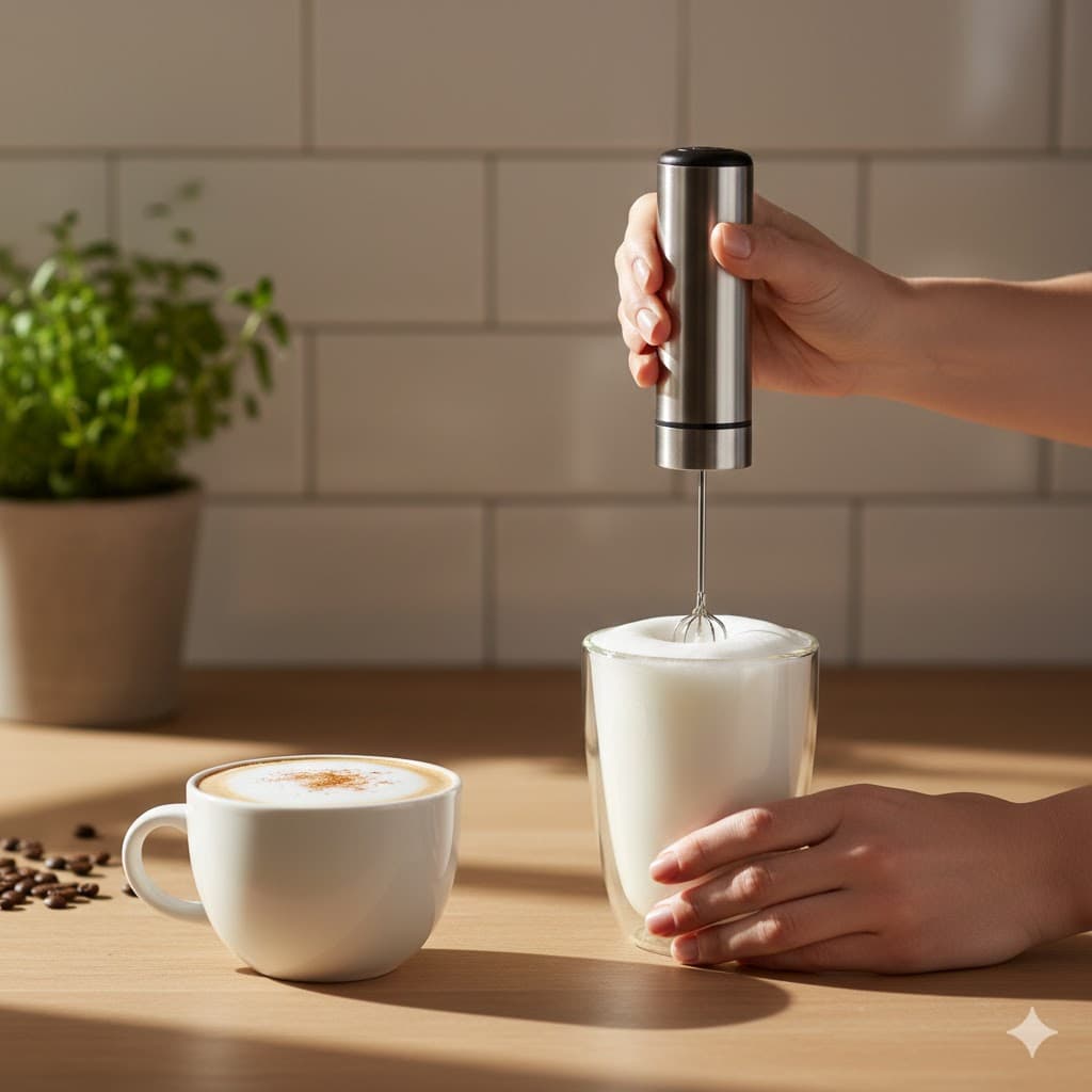 Electric Milk Frother - Kitchen product