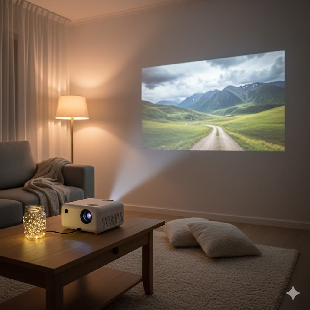 Portable Mini Projector - 🔥 Viral Pick product